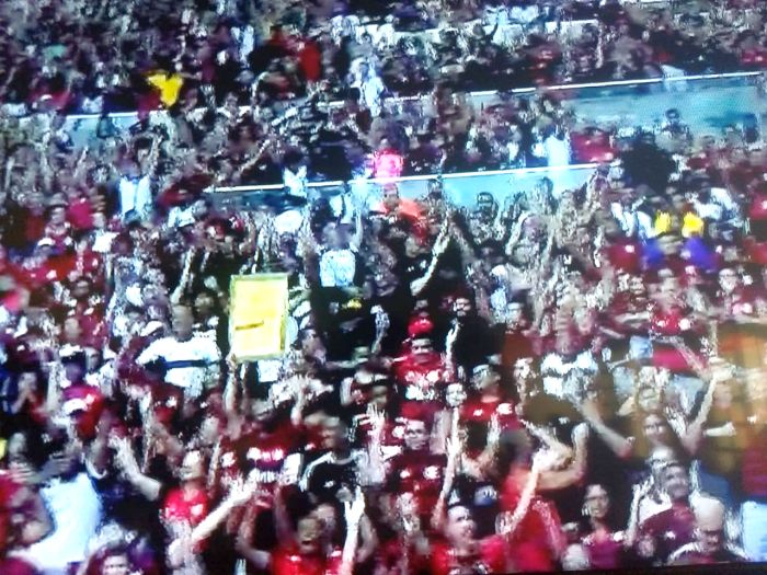 Flamengo dá de goleada no Nova Iguaçu pelo Carioca neste sábado