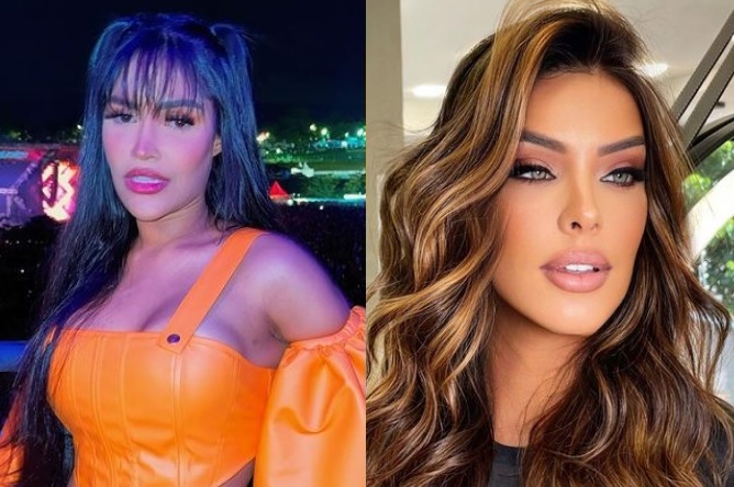 Flay sai em defesa de Ivy após suposta noiva traída expor ex-BBB 