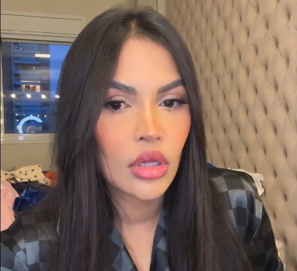 Flay diz ter sido ameaçada pelo ex-marido: 'se algo acontecer comigo'