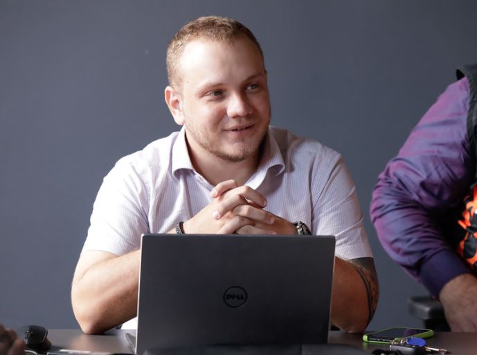 Tadeu de Souza deixa Casa Civil em Manaus e Rafael Lins Bertazzo assume 