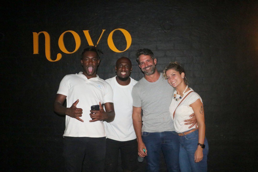 Bárbara Borges e Iran Malfitano vivem affair após A Fazenda 14