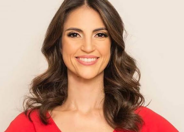 Chris Flores deixa SBT após 7 anos