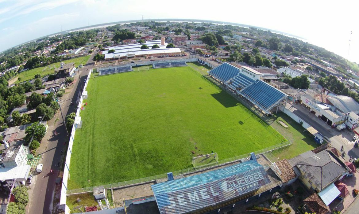 Penarol vence Nacional pelo Campeonato Amazonense