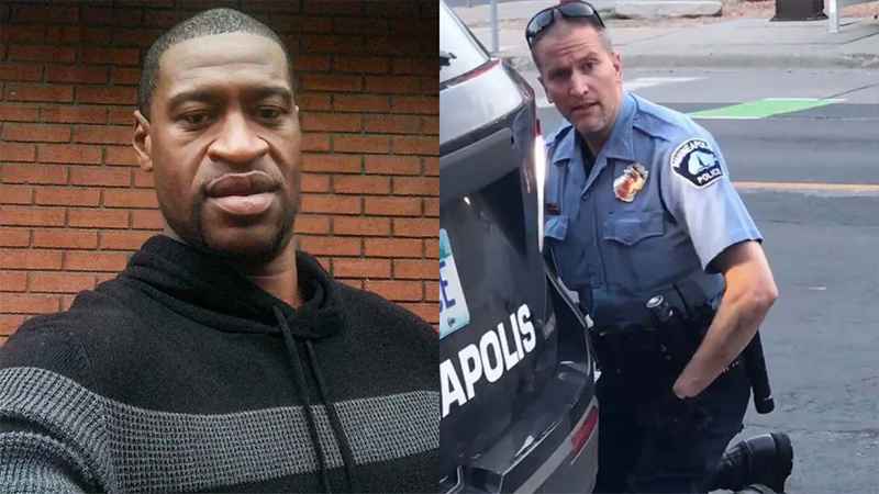 Legista que fez autópsia de George Floyd confirma homicídio
