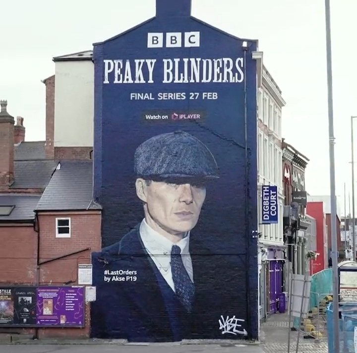 6ª e última temporada de Peaky Blinders ganha data de estreia