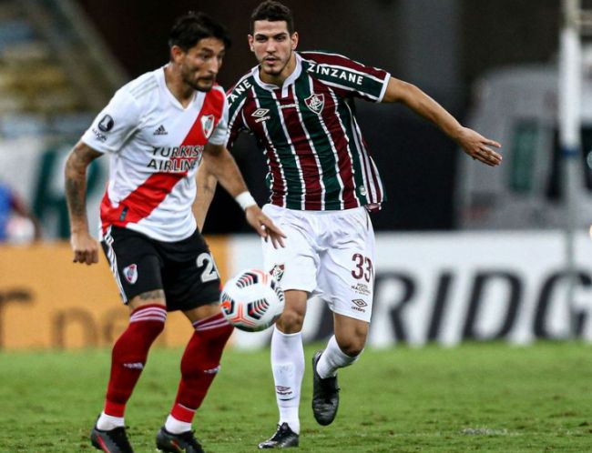Fluminense tenta classificação diante do River Plate na Libertadores
