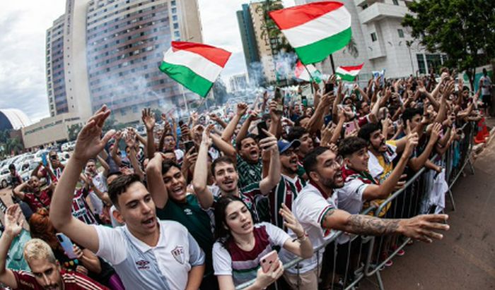 Volta Redonda recebe Fluminense na abertura das semifinais do Cariocão