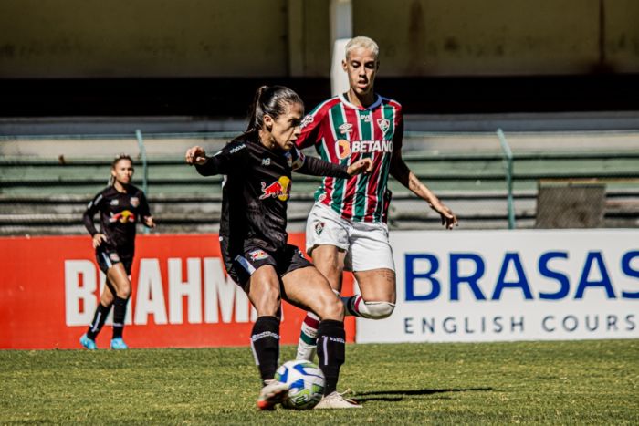 Fluminense e Bragantino iniciam decisão do Brasileirão Feminino A2 domingo