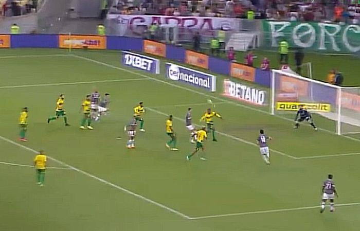 Ganso faz diferença e Fluminense vence Cuiabá pelo Brasileirão