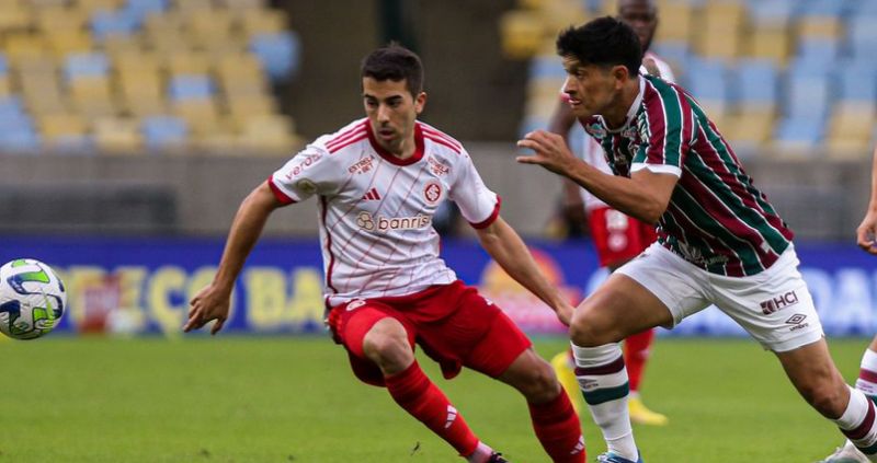 Fluminense e Inter jogam no Maracanã de olho na final da Libertadores
