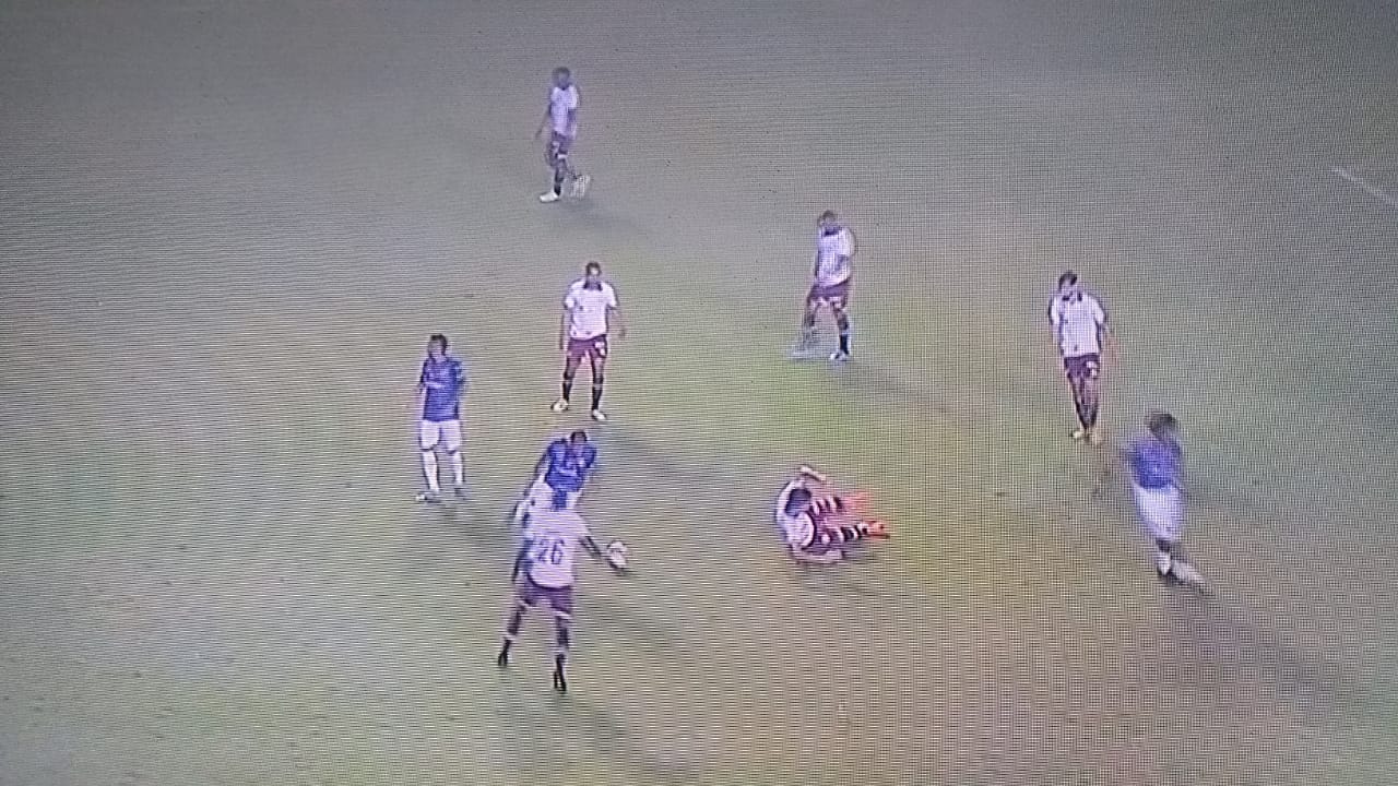 No Campeonato Carioca, Fluminense derrota Madureira