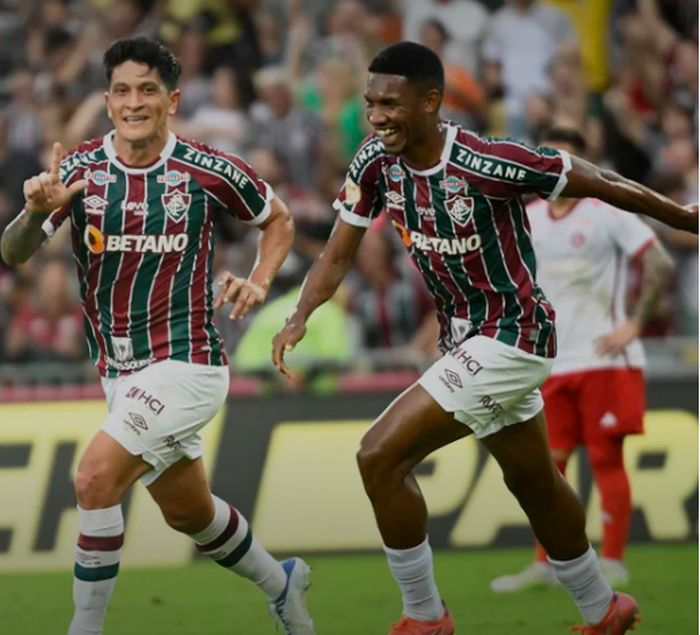 Fluminense vence retranca do Olimpia e se aproxima da semi da Libertadores
