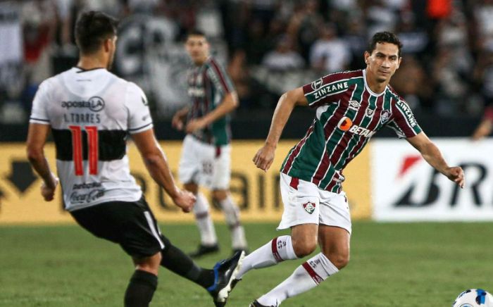 Fluminense encontra Olimpia no estádio do Maracanã pela Libertadores