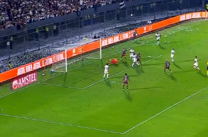 Fluminense vence o Olimpia de novo e pega o Inter na semi da Libertadores