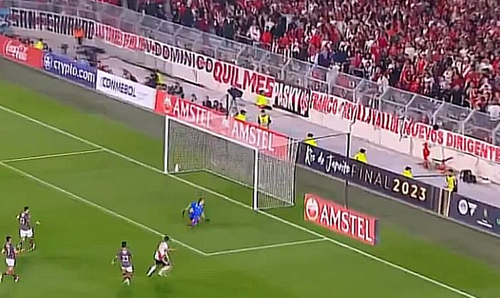 Fluminense perde para River e desperdiça chance de avançar na Libertadores