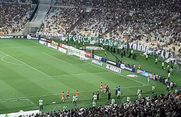 Campeonato Carioca: Fluminense derrota o Vasco no Maracanã