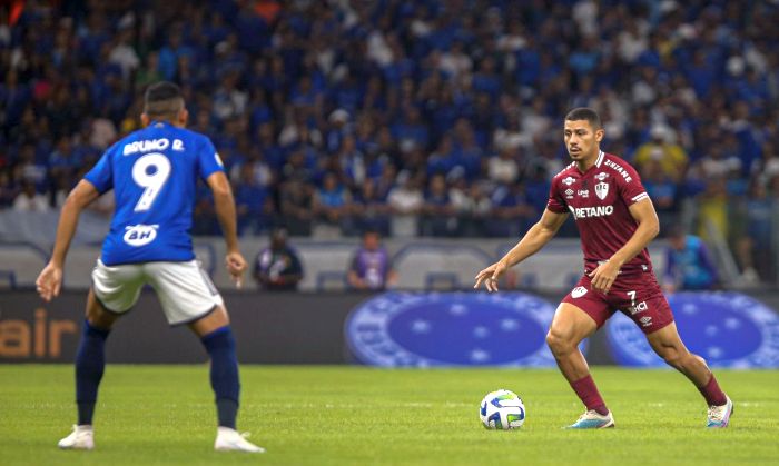 Brasileiro: Fluminense e Cruzeiro medem forças no Maracanã