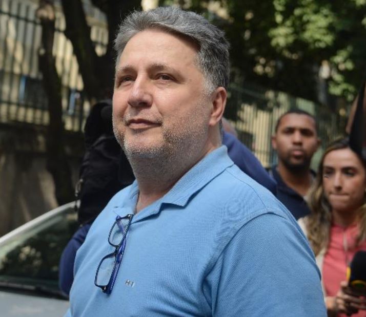 Ex-governador Anthony Garotinho é internado no Rio de Janeiro 