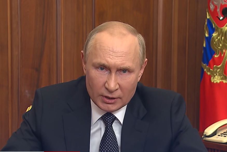 Rússia convoca 300 mil reservistas e ameaça Ocidente com guerra nuclear