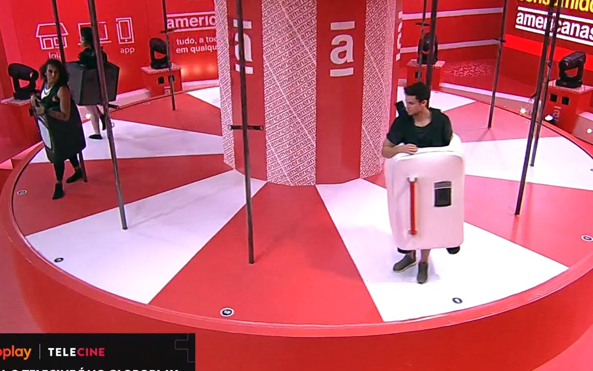 BBB22: Lina pede para sair da resistência e ‘desiste de desistir’: ‘pera’