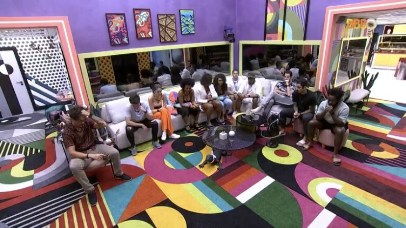 Em dia de eliminação, BBB22 tem horário alterado devido ao Eliminatórias da Copa do Mundo