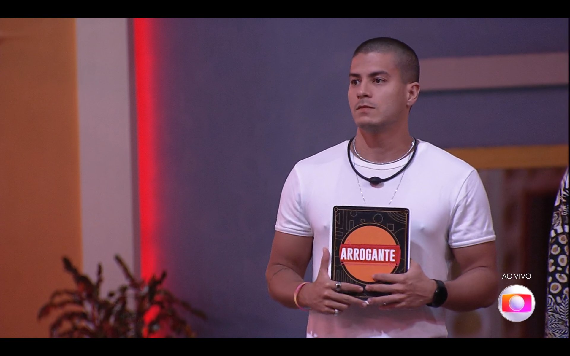 Arthur arrogante e DG desagradável; Confira ranking dos brothers no jogo da discórdia