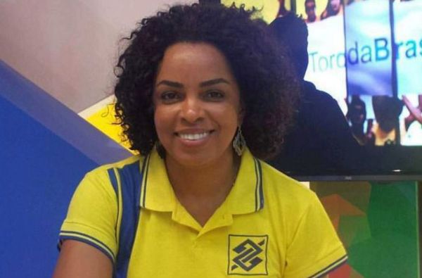 Campeã olímpica Fofão assume seleção sub-17 feminina