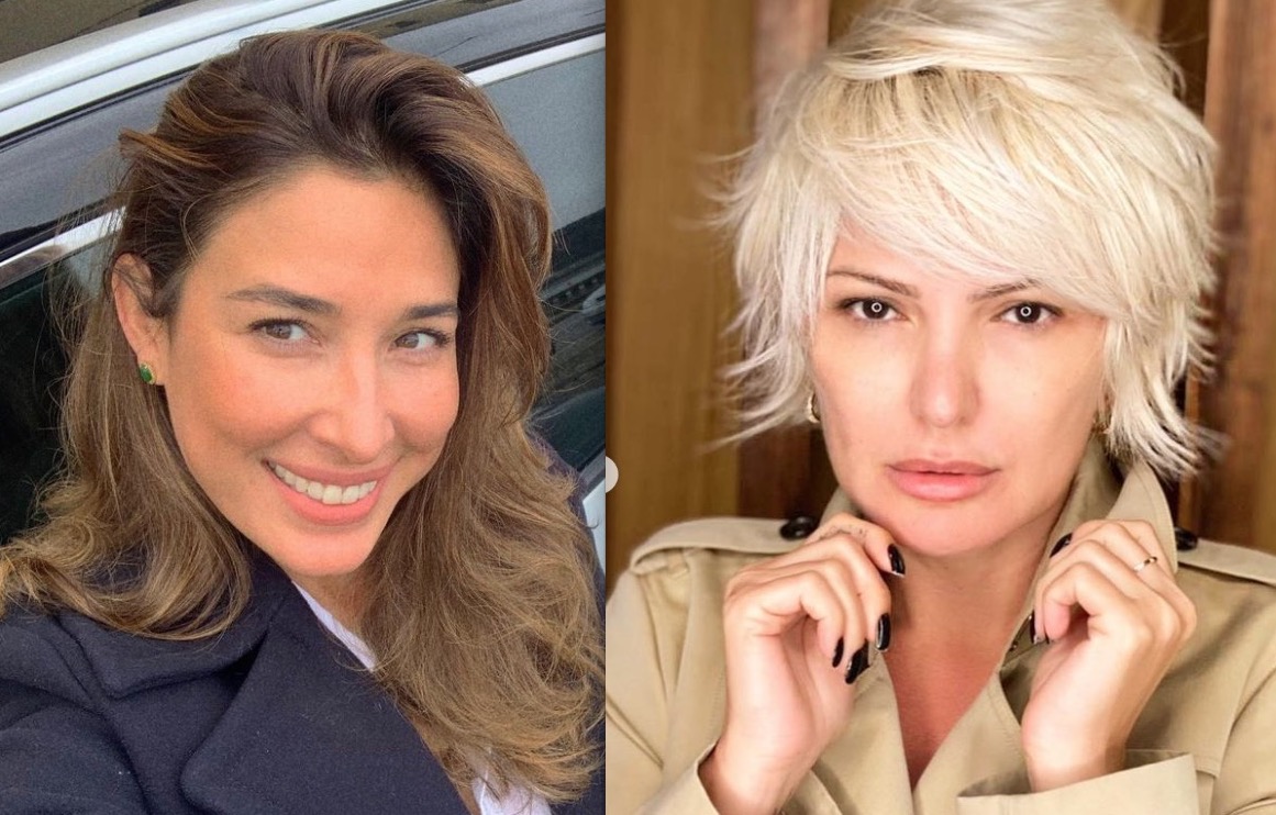 Antonia Fontanelle é indiciada por racismo e xenofobia contra Giselle Itié