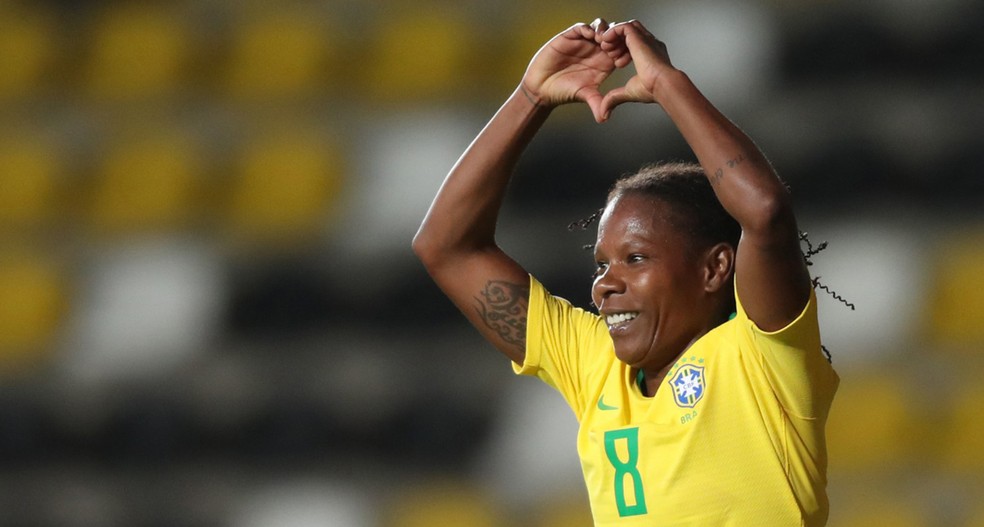 Torneio em Manaus marcará despedida de Formiga da Seleção Feminina