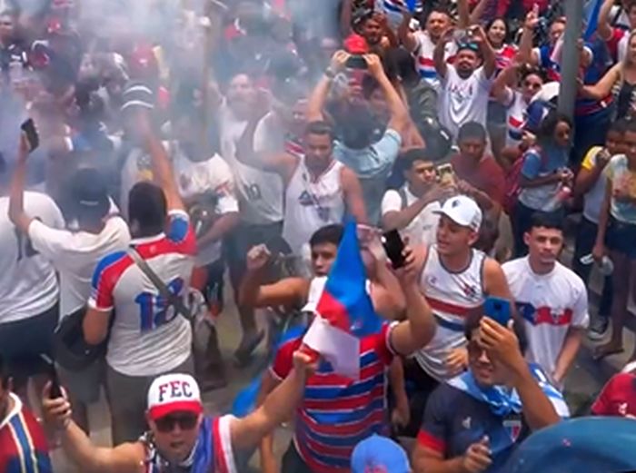 Fortaleza abraça renegados e mira taça inédita resgatando atletas em baixa