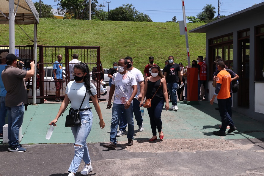 Confira  lista completa dos aprovados no concurso dos bombeiros no Amazonas