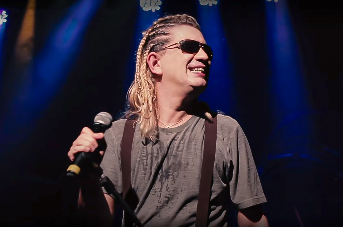 Luso Neto comemora 20 anos de carreira neste sábado no Luar de Uaicurapá