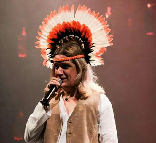 Luso Neto estreia show ‘Toada Rock’ nessa sexta-feira