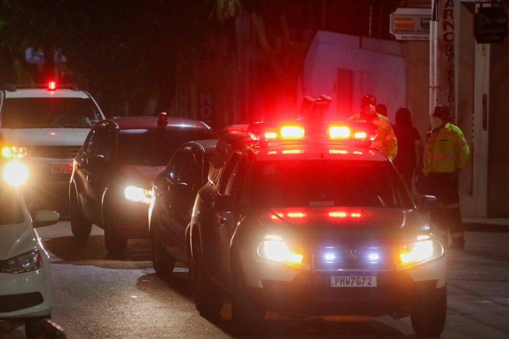 Manaus reforça policiamento em centros comerciais durante período natalino