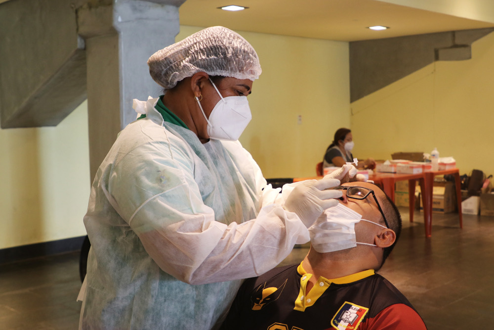 Brasil registra 97 mortes por covid-19 nas últimas 24h