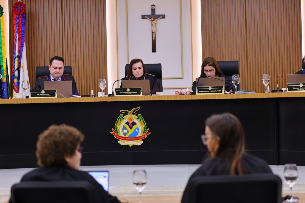 TCE-AM julga hoje contas da Prefeitura de Manaus dos exercícios 2022 e 2023