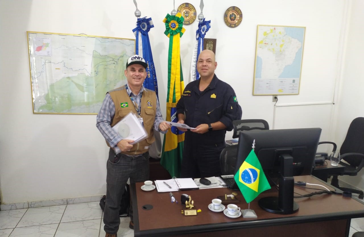 Marinha dá autorização preliminar para dragagem emergencial no Amazonas
