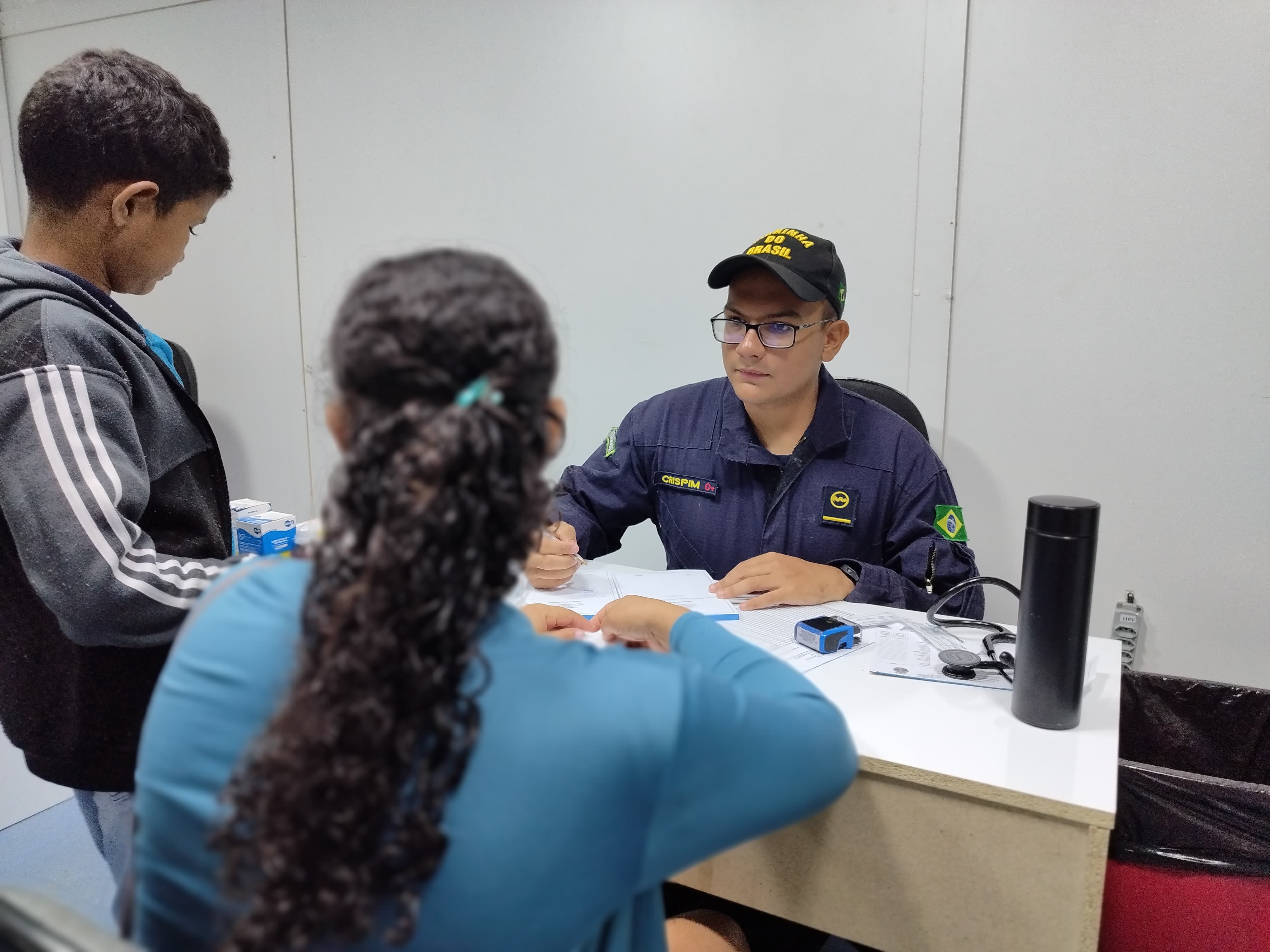 Marinha abre seleção para Oficial Temporário Cardiologista em Manaus