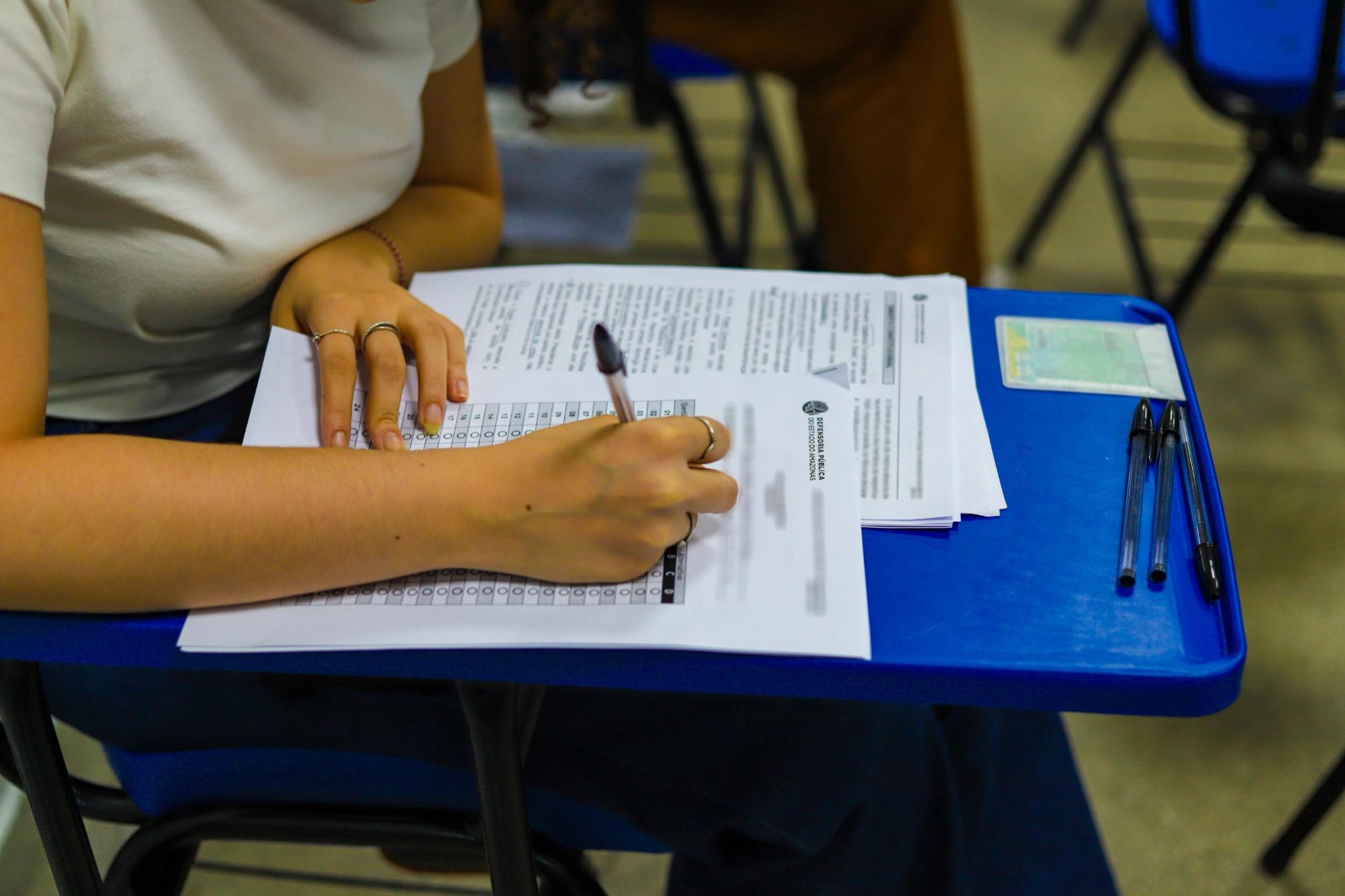 Inscrições para concurso da DPE-AM encerram em 24 de abril