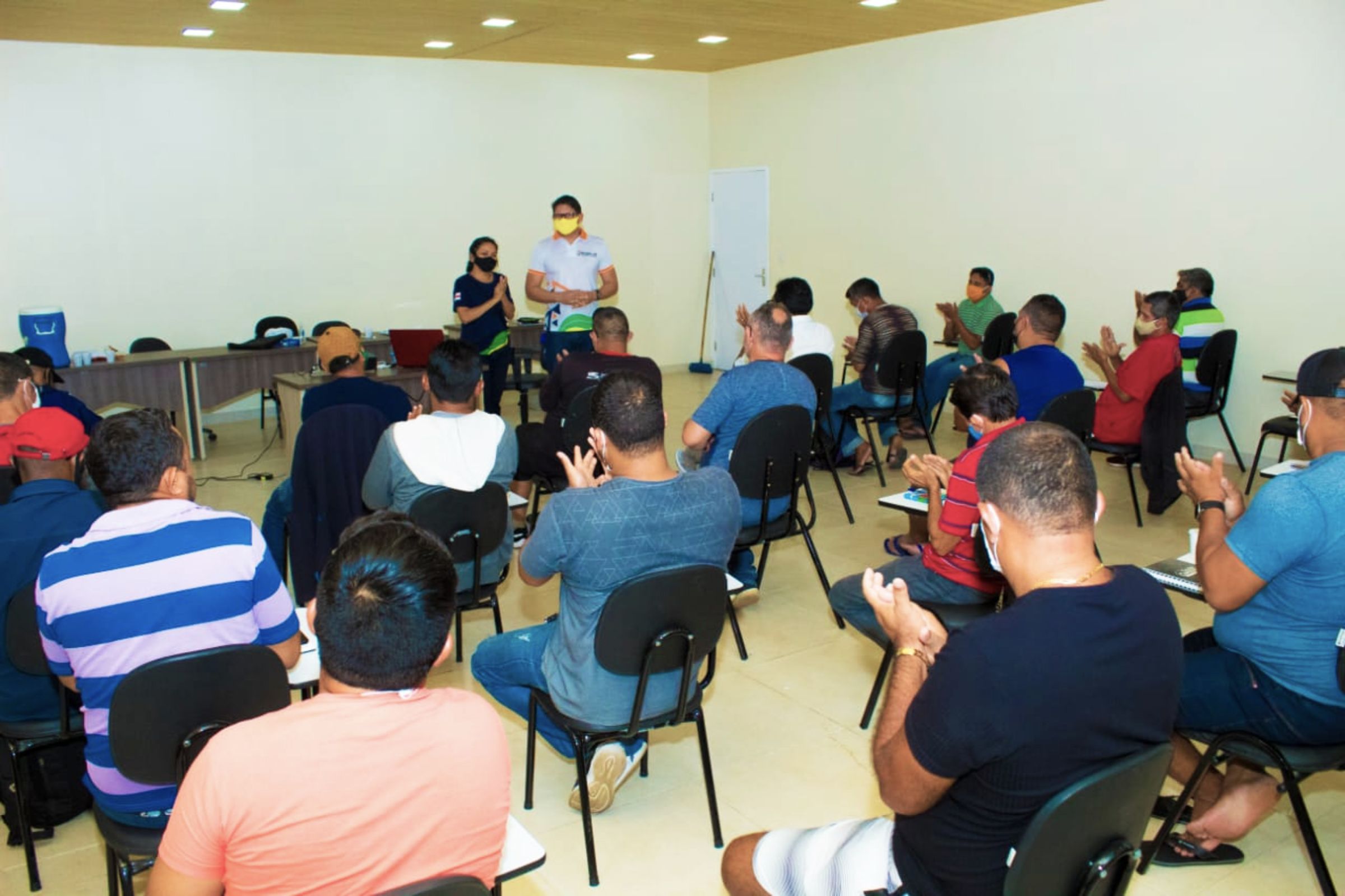 Detran-AM retoma cursos de atualização de CNH e Reciclagem para motoristas 