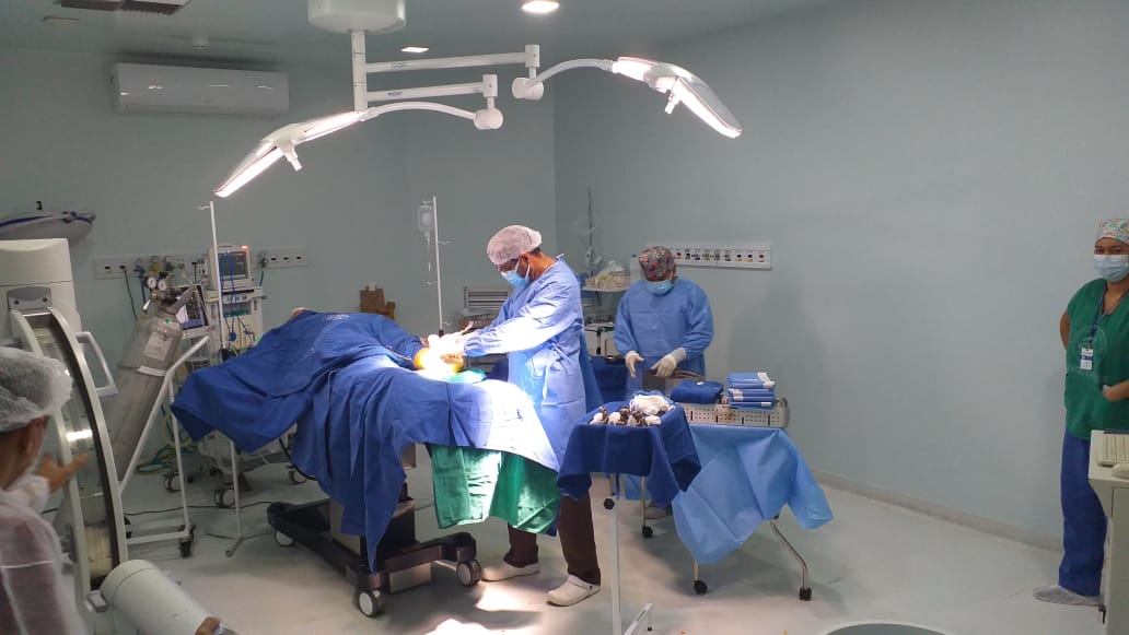 Cirurgias noturnas serão ampliadas para prevenir superlotação em Manaus 