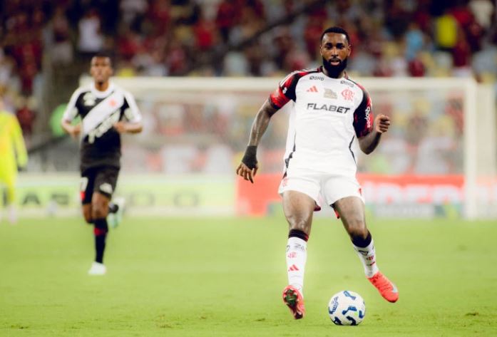 Flamengo e Vasco empatam em 0 a 0 em clássico no Maracanã