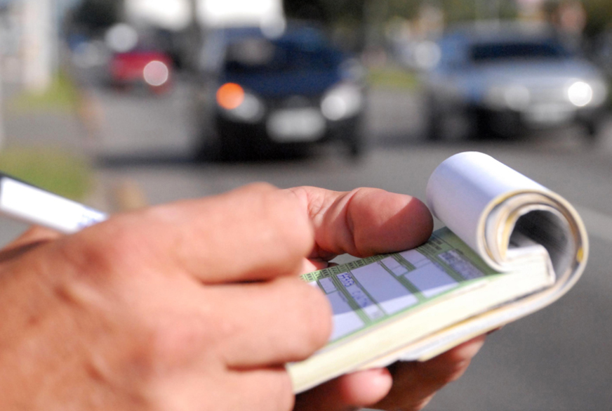 Divulgar cena de infração gravíssima de trânsito deverá ser proibido