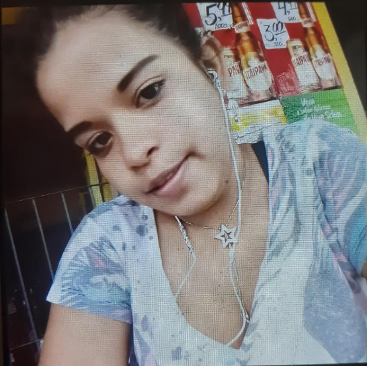 Família pede ajuda para localizar jovem desaparecida há 18 dias em Manaus