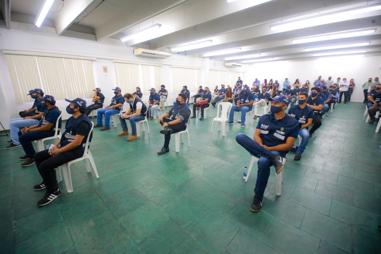 Concurso público da Adaf tem validade prorrogada