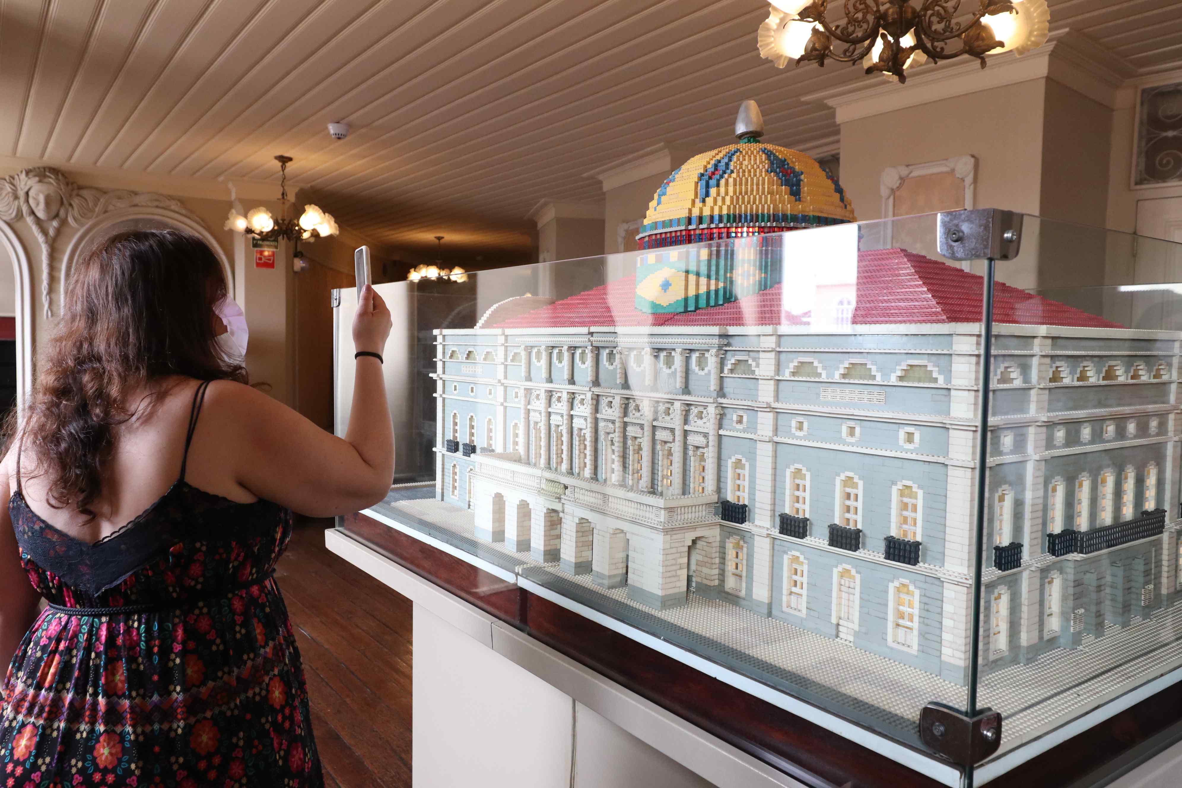 Espaços culturais em Manaus abrem para visitação neste fim de semana