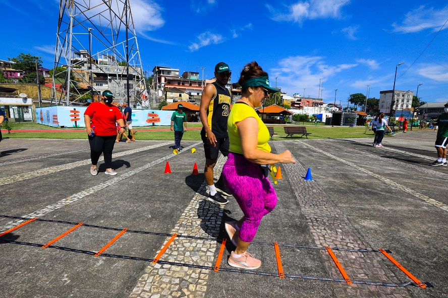 Revitalizado, Parque Rio Negro é reinaugurado neste domingo em Manaus