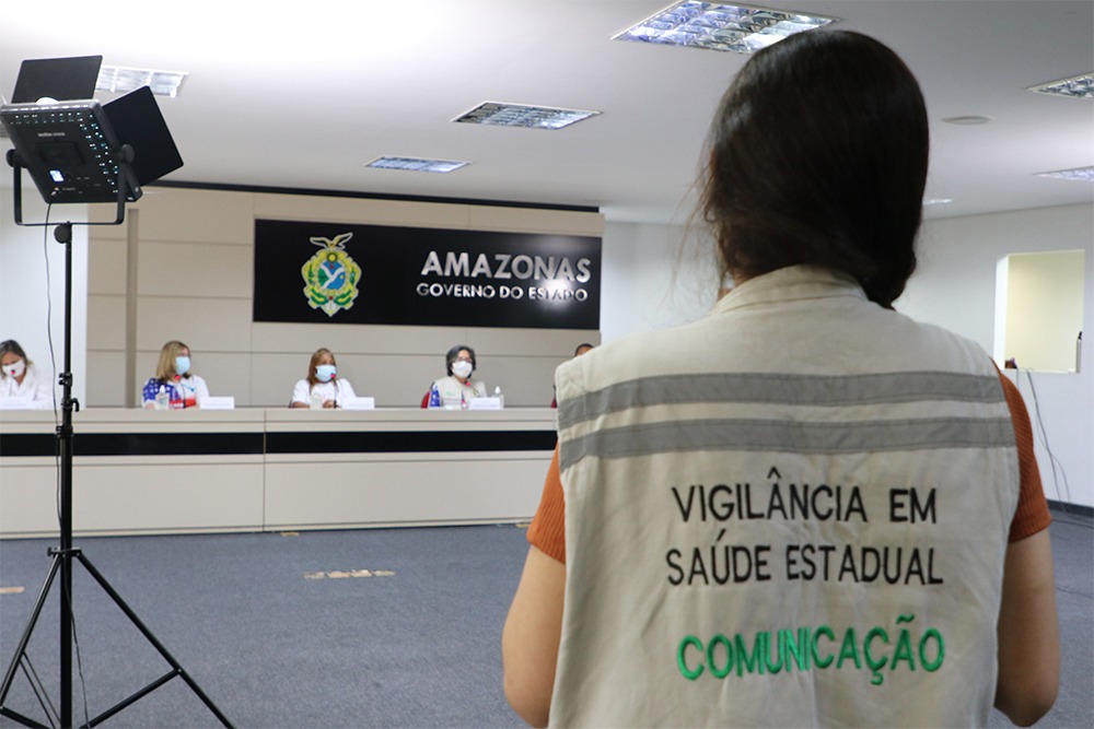 Amazonas tem maior taxa de incidência de tuberculose e de mortalidade