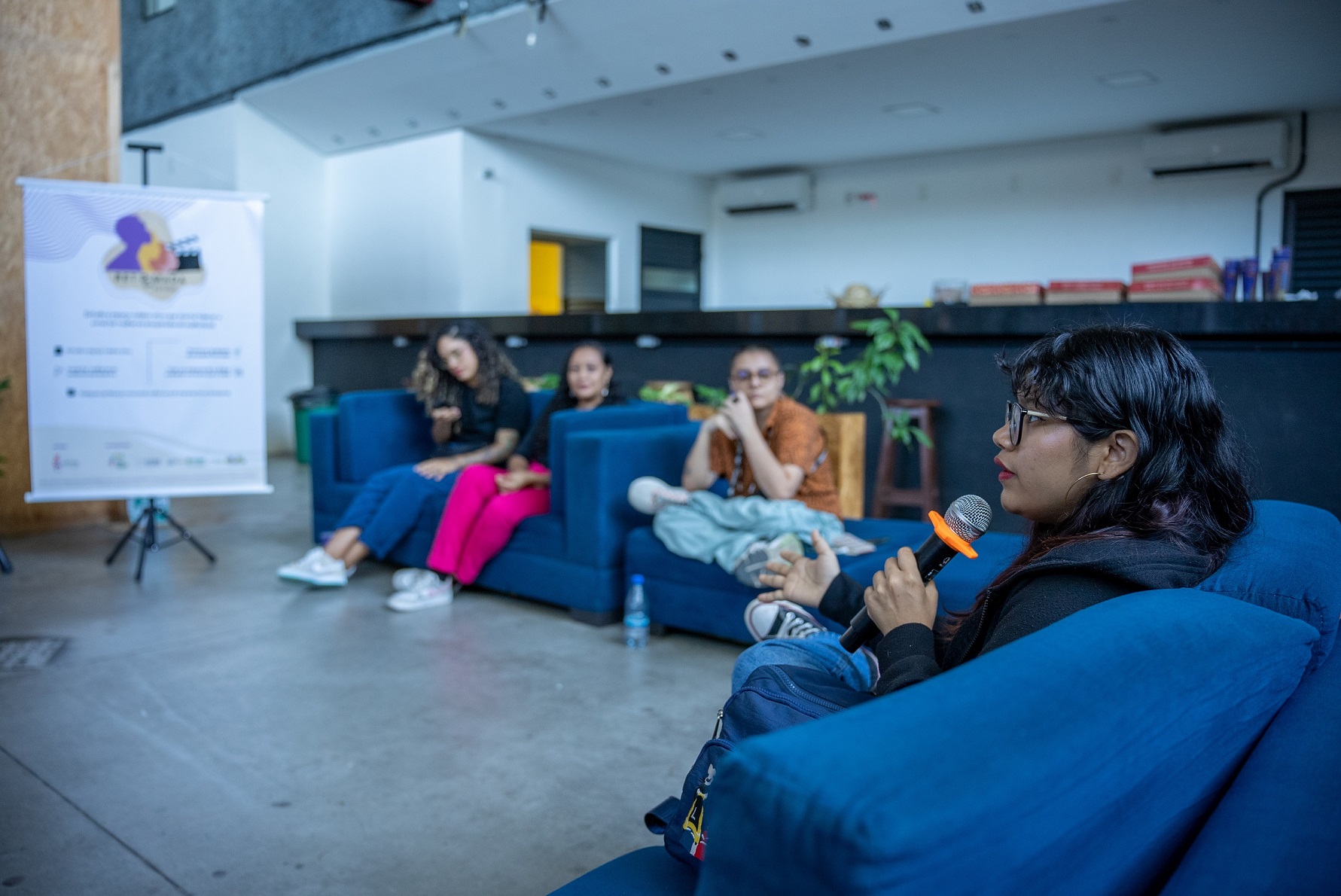 Masterclass de roteiro de ficção abre inscrições gratuitas em Manaus