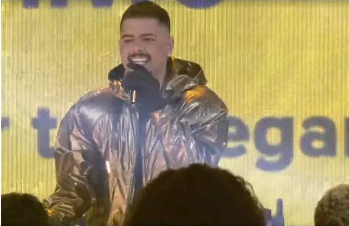 Semana Turbo tem show de Pedro Sampaio no BBB23